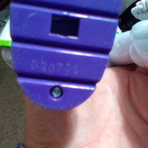 1995 Buzz Lightyear 12' Rare Action Figure - Picture 8 of 10